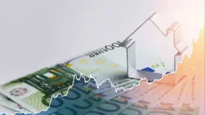 L'Euribor se maintient à trois mois et augmente à nouveau à six et à douze mois.