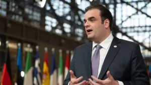 L'Eurogroupe soutient que l'UE doit être "vigilante et prête à répondre".