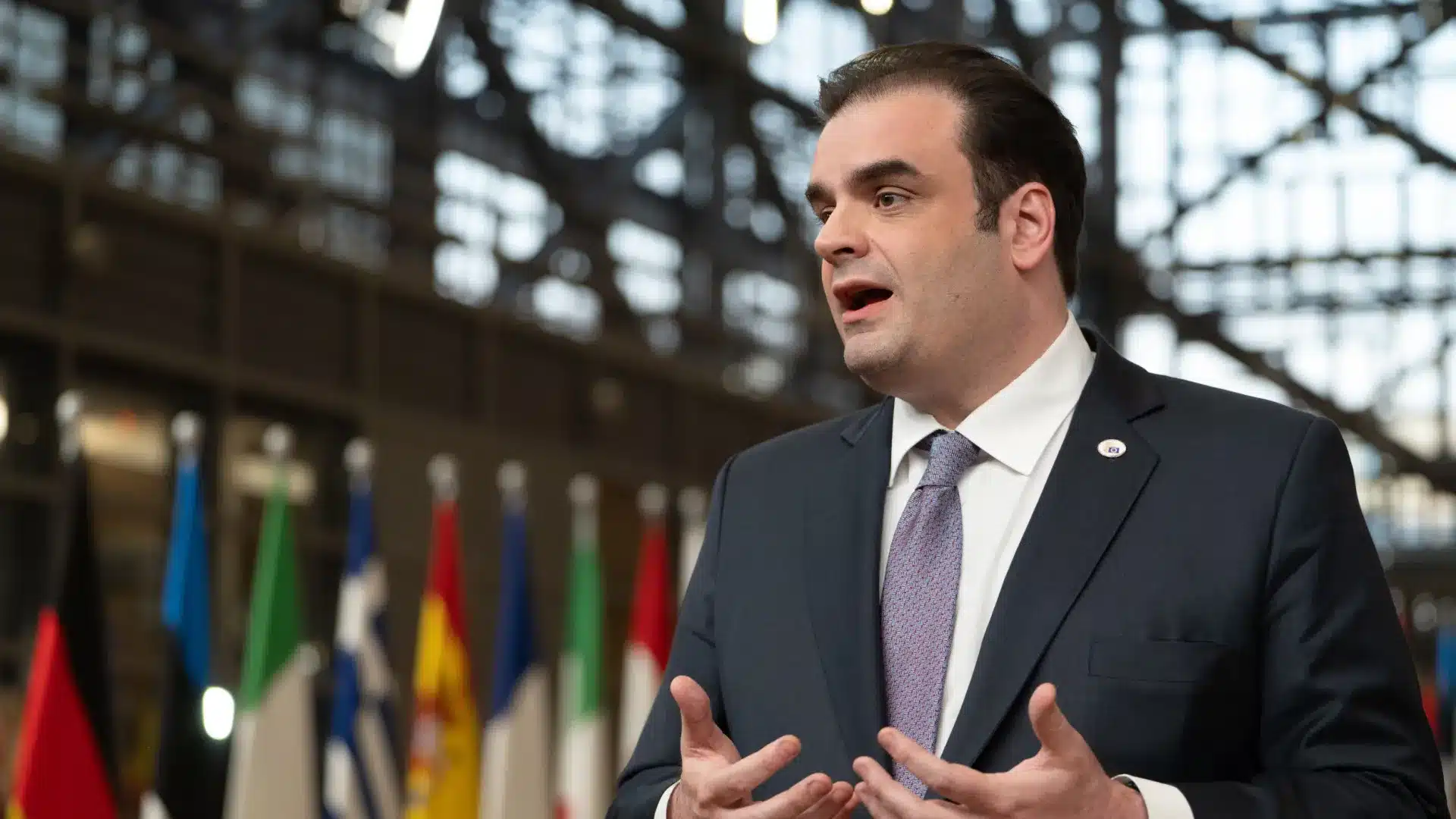 L'Eurogroupe soutient que l'UE doit être "vigilante et prête à répondre".