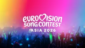 L'Eurovision célèbre sa 70e édition et voyage en Asie déjà cette année.