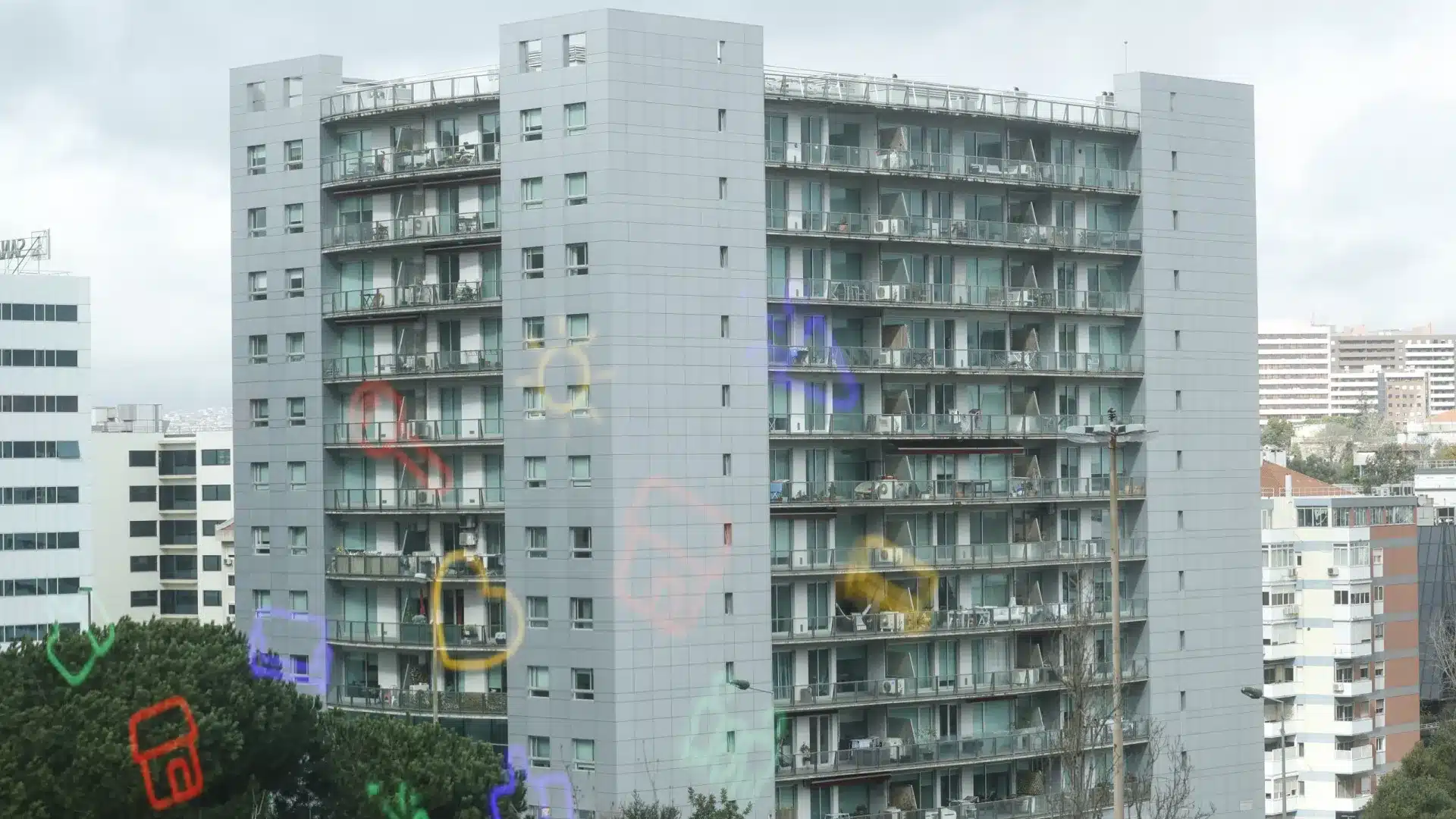 L'évaluation bancaire du logement bat un record en février à 2.122 euros/m2.