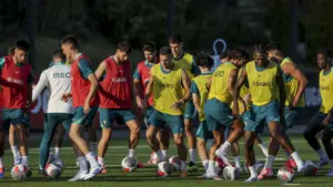 L'heure d'été arrive dimanche : "À l'heure du début du match" du Portugal