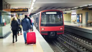 Ligne Violette : Le métro se dissocie de l'enquête de l'UE sur l'appel d'offres.