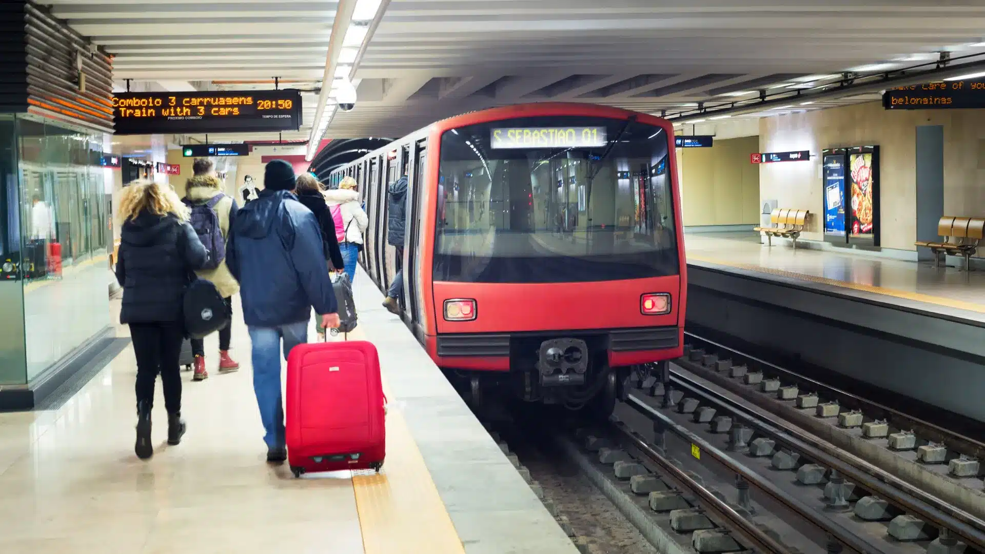 Ligne Violette : Le métro se dissocie de l'enquête de l'UE sur l'appel d'offres.