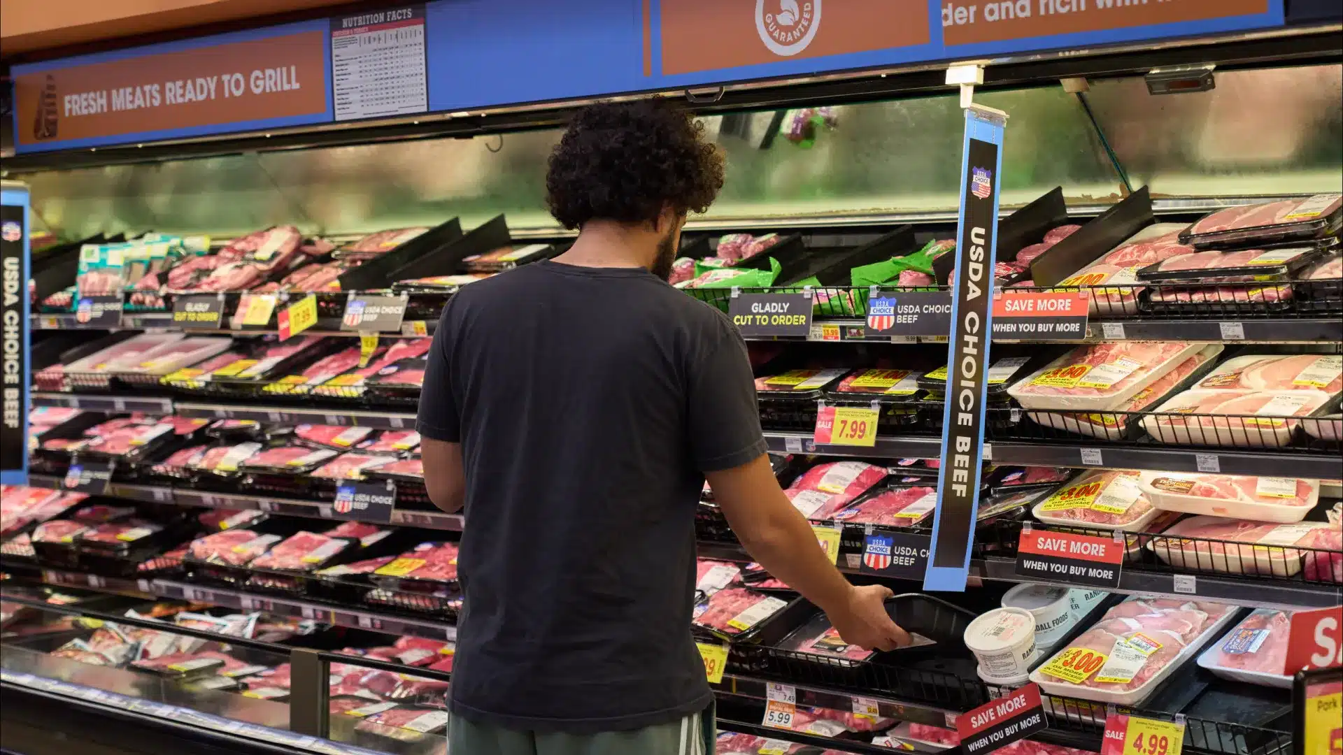 L'inflation aux États-Unis reste à 2,4 % en février.