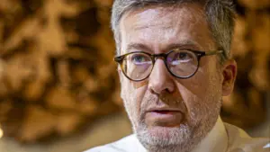 "Lobo Antunes fait aujourd'hui partie de la rare aristocratie de la littérature mondiale."