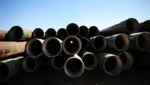 L'offre de pétrole a diminué de huit millions de barils par jour en mars.