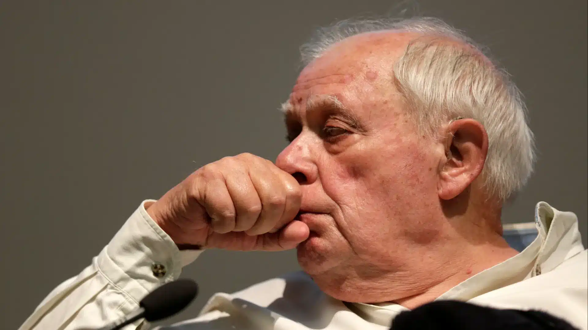 L'Ordre des Médecins exprime son profond chagrin pour la mort de Lobo Antunes.