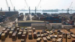 Luanda a conduit la contribution au PIB avec 30,4 milliards d'euros en 2024.