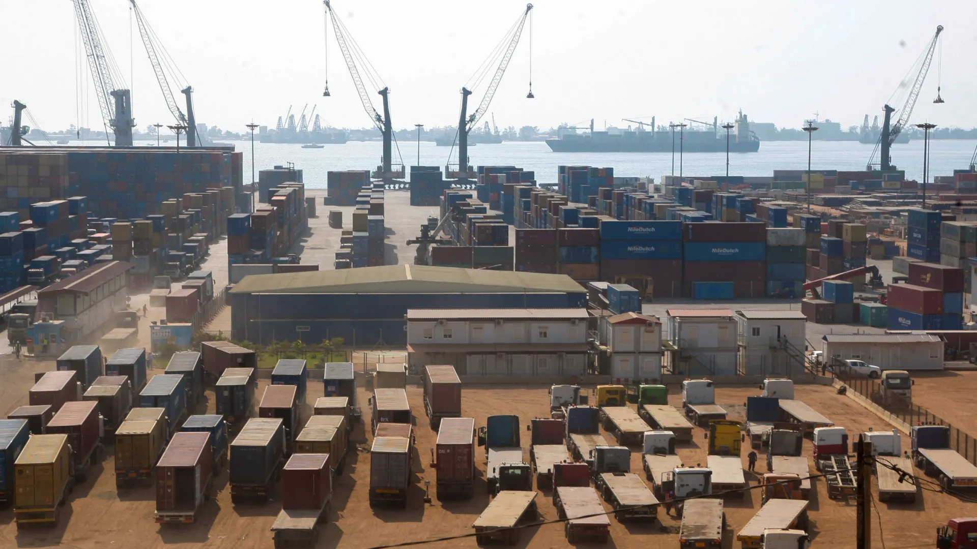 Luanda a conduit la contribution au PIB avec 30,4 milliards d'euros en 2024.