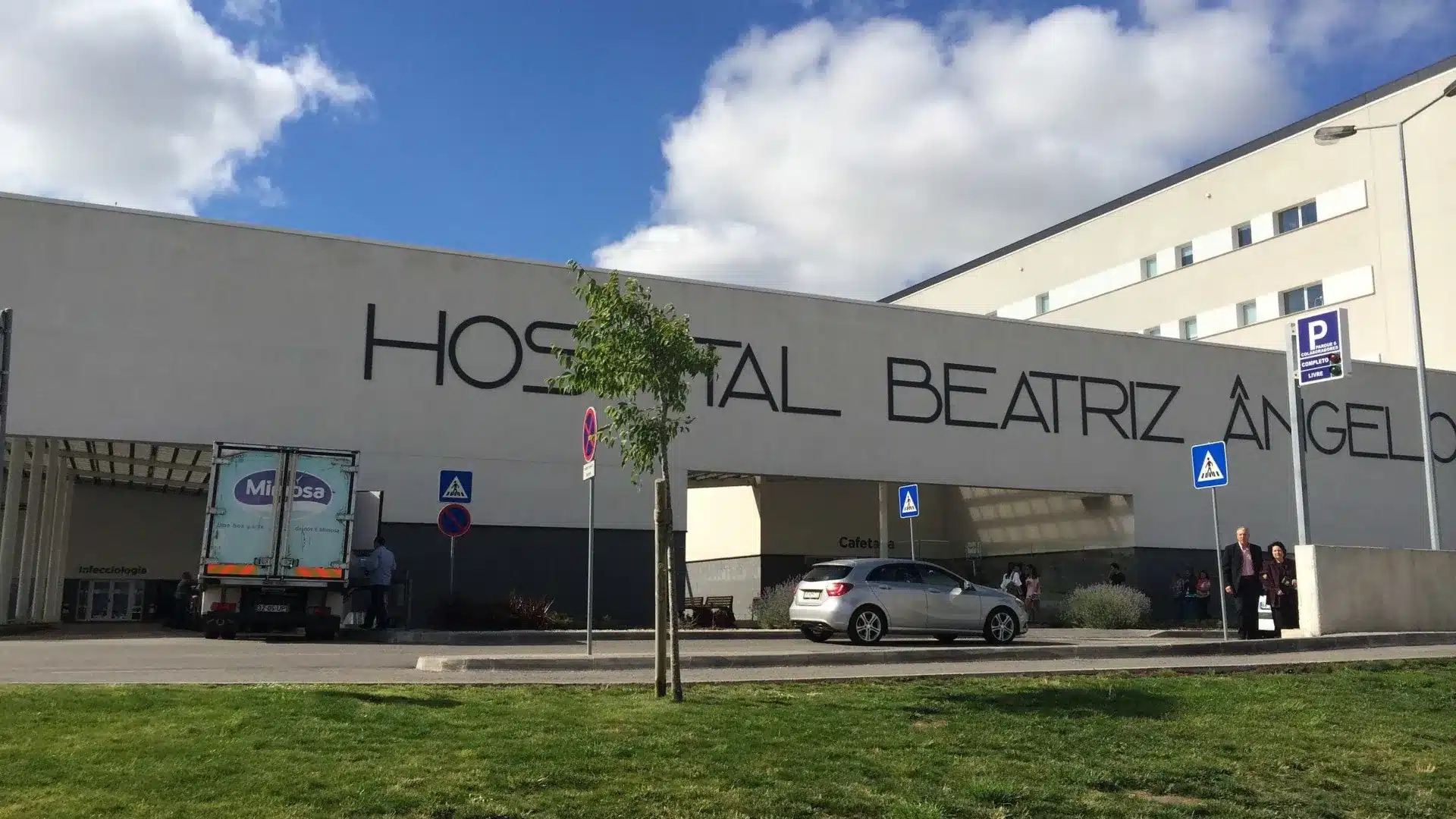 L'urgence régionale d'obstétrique ouvre à Loures à 9h lundi.