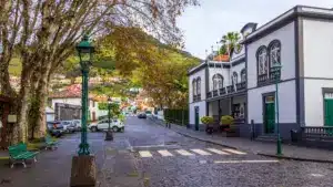 Madère : Suspecté d'avoir tué sa mère, toujours en fuite. A profité de l'absence de la sœur.