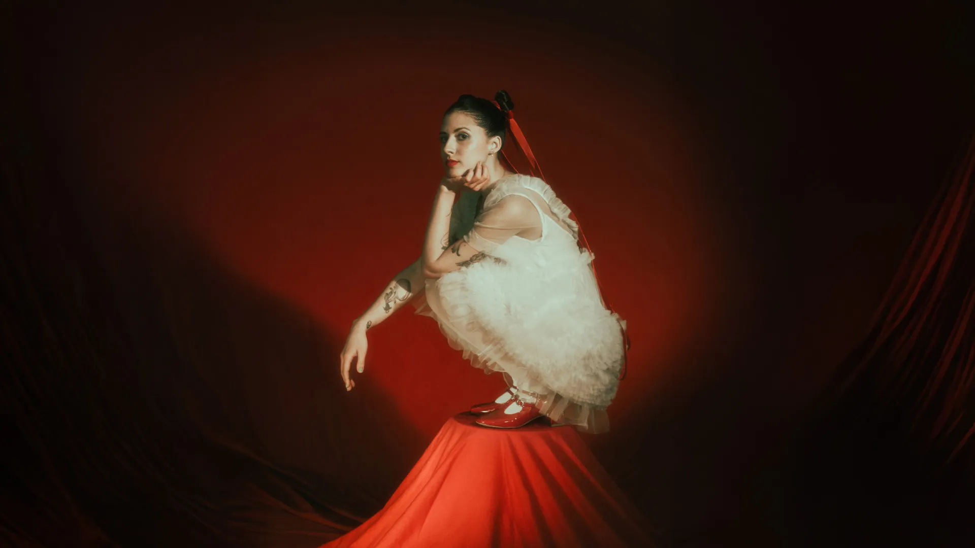 Mafalda Costa laisse de côté l'alter ego Mathilda et présente "Não Há Nada".