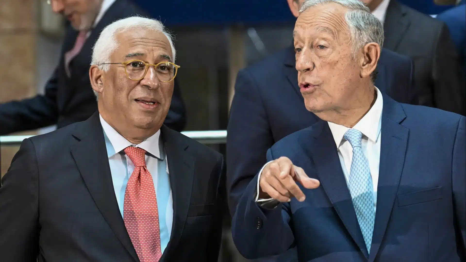 Marcelo et Costa dans un "adieu institutionnel". "Nous avons été et sommes heureux"