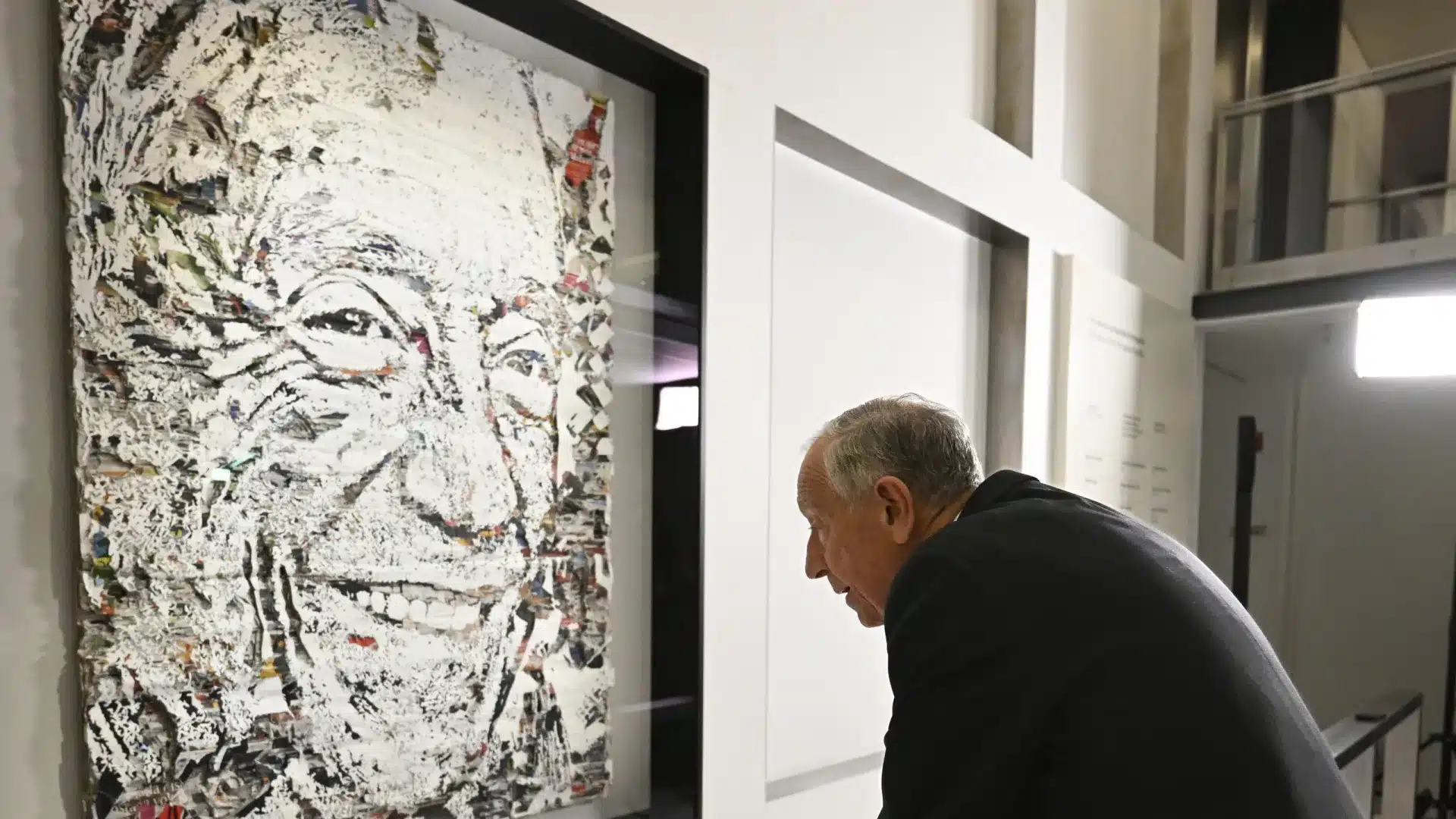 Marcelo va sortir comme il est entré, à pied, et souhaite que Seguro soit "le meilleur".