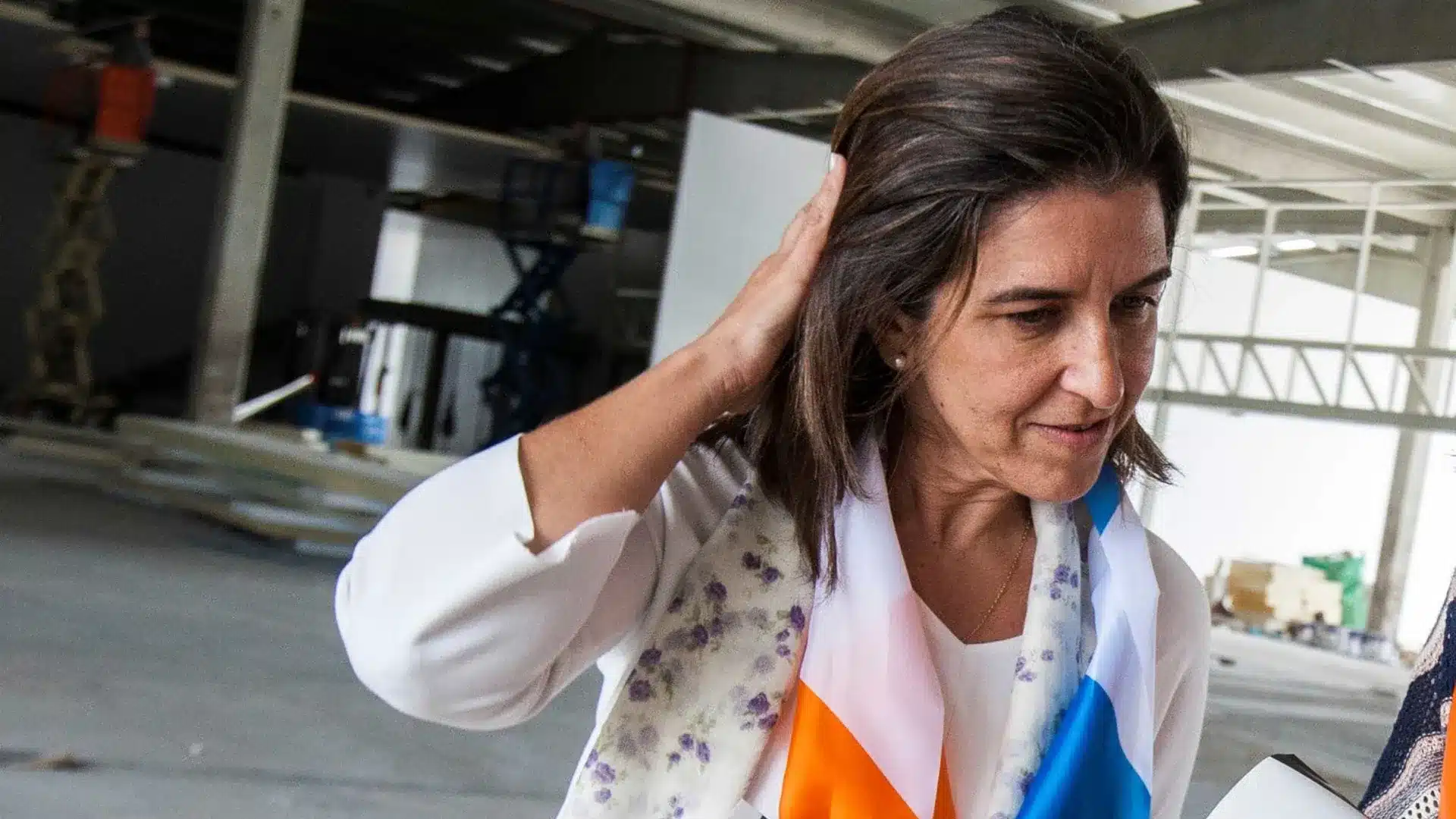 Margarida Mano renonce à son mandat à Lisbonne après avoir été désignée pour le CCDR.