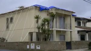 Marinha Grande exempte les vendeurs de taxes après la tempête.