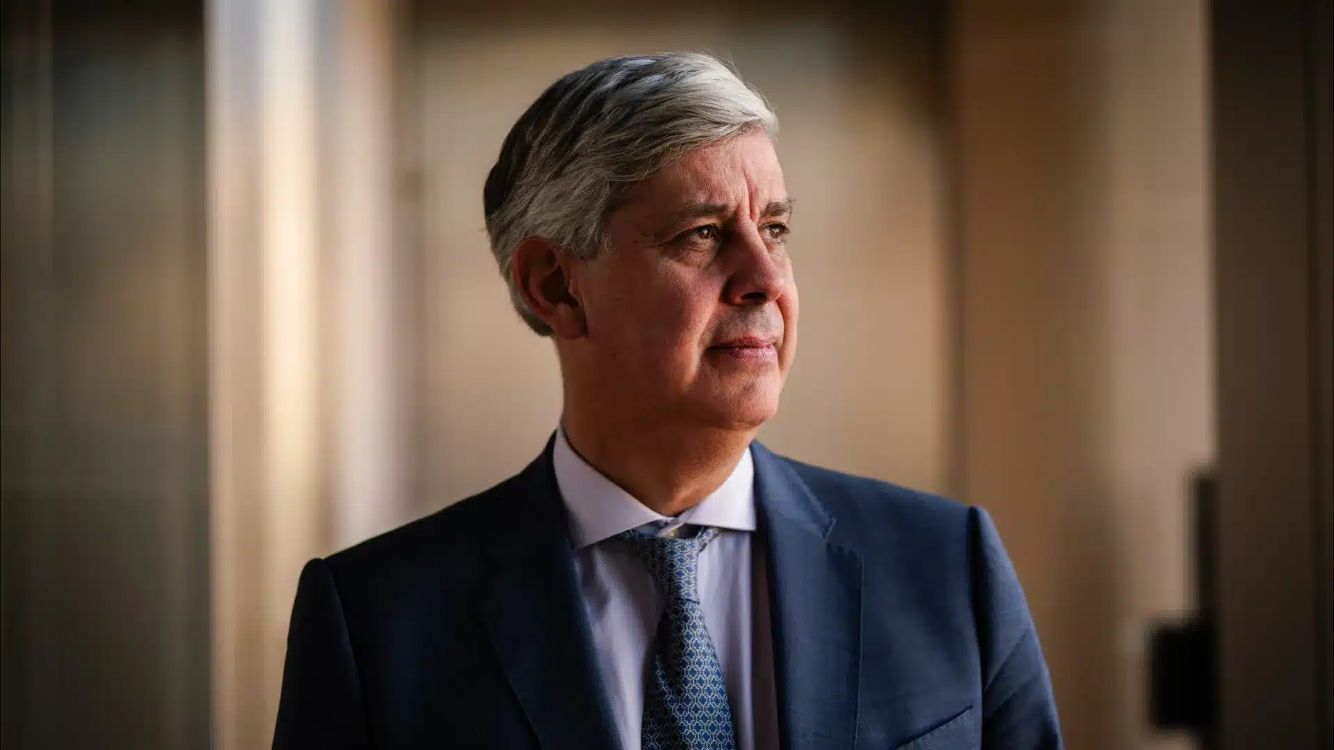 Mário Centeno quitte la Banque du Portugal et prend sa retraite.