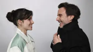 Mário Patrocínio présente un film qui aborde la résilience des Portugais.