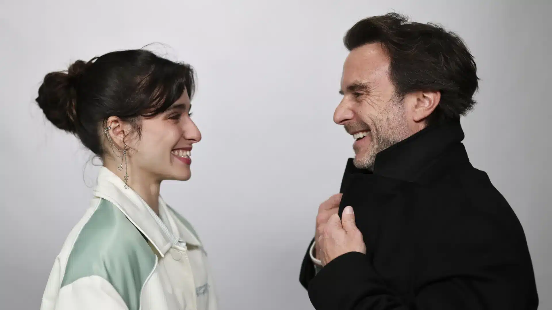 Mário Patrocínio présente un film qui aborde la résilience des Portugais.