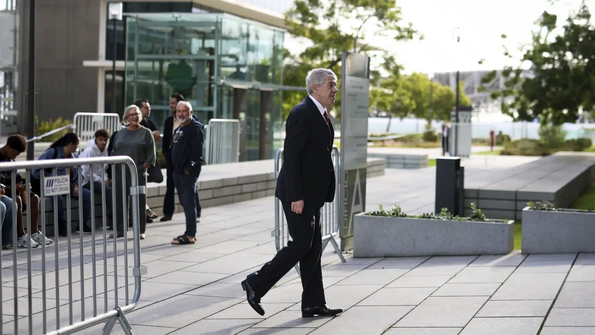 Marquês : Le tribunal fixe une audience d'enregistrements pour la reprise du procès