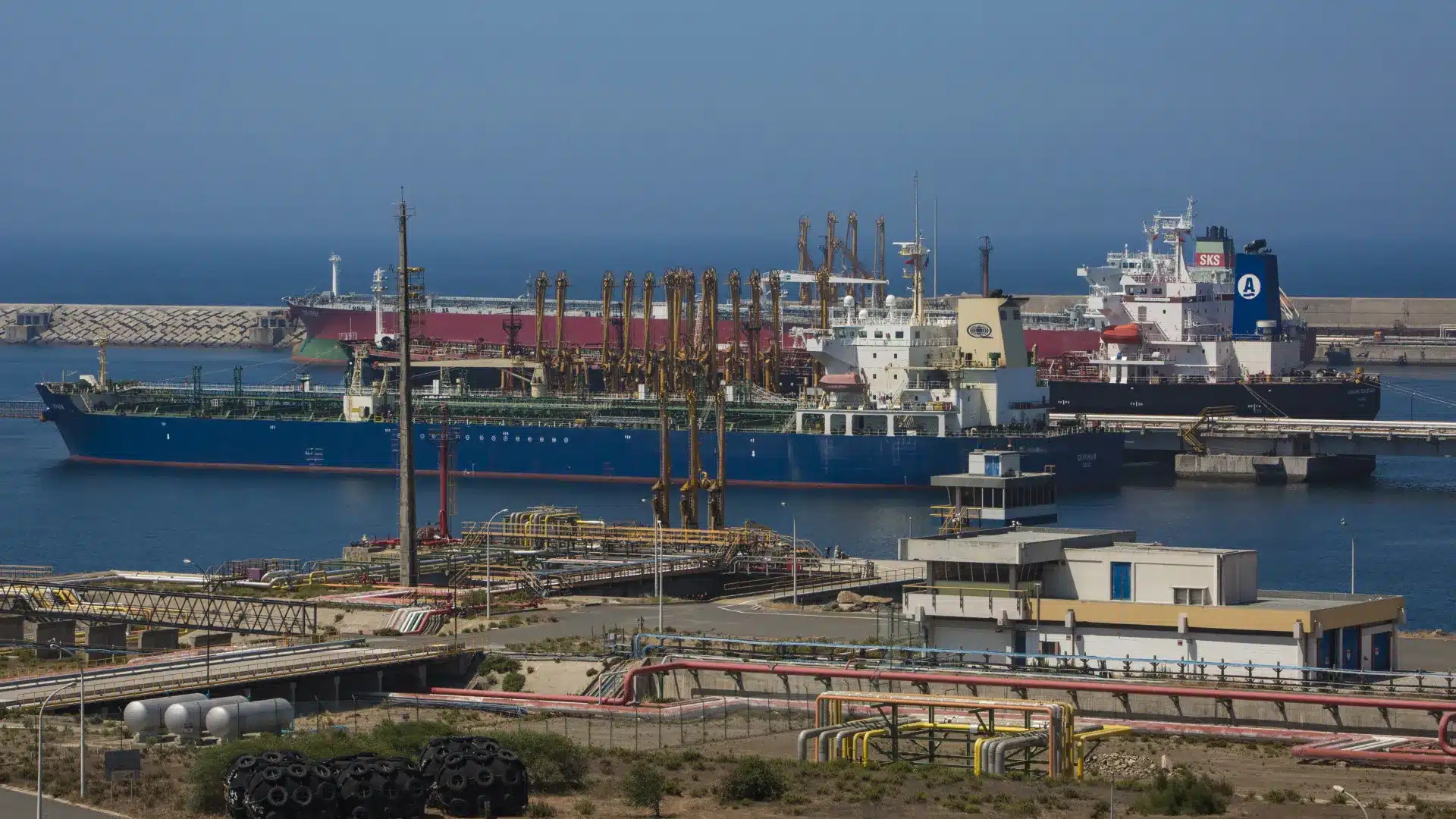 Matériel militaire pour Israël ? La plateforme demande l'inspection d'un navire suspect.