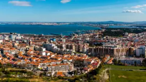 Mauvais temps : la municipalité d'Almada prolonge l'état d'alerte