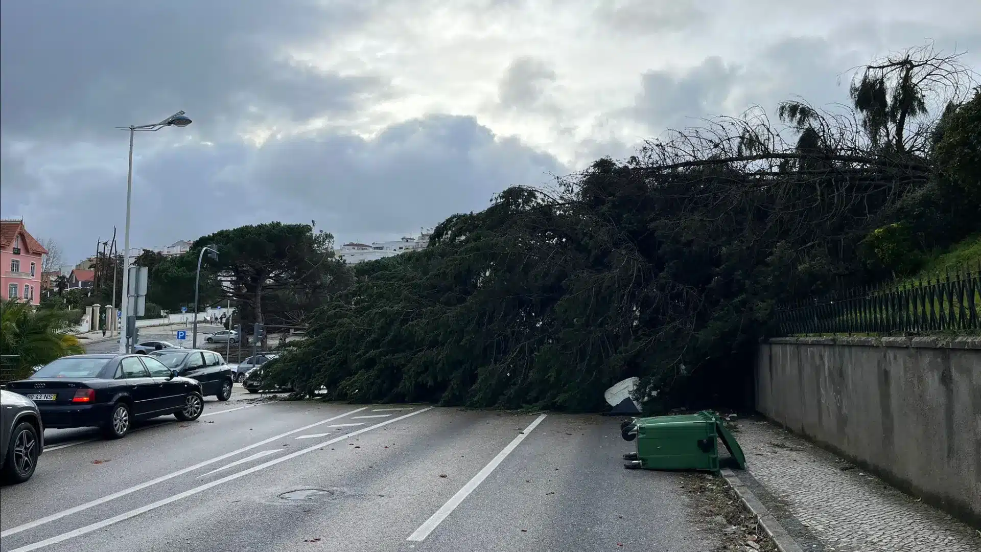 Mauvais temps. L'avance pour les municipalités pourrait arriver la semaine prochaine.