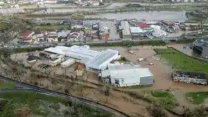 Mauvais temps. Leiria va demander un emprunt de 25 millions pour les dépenses.