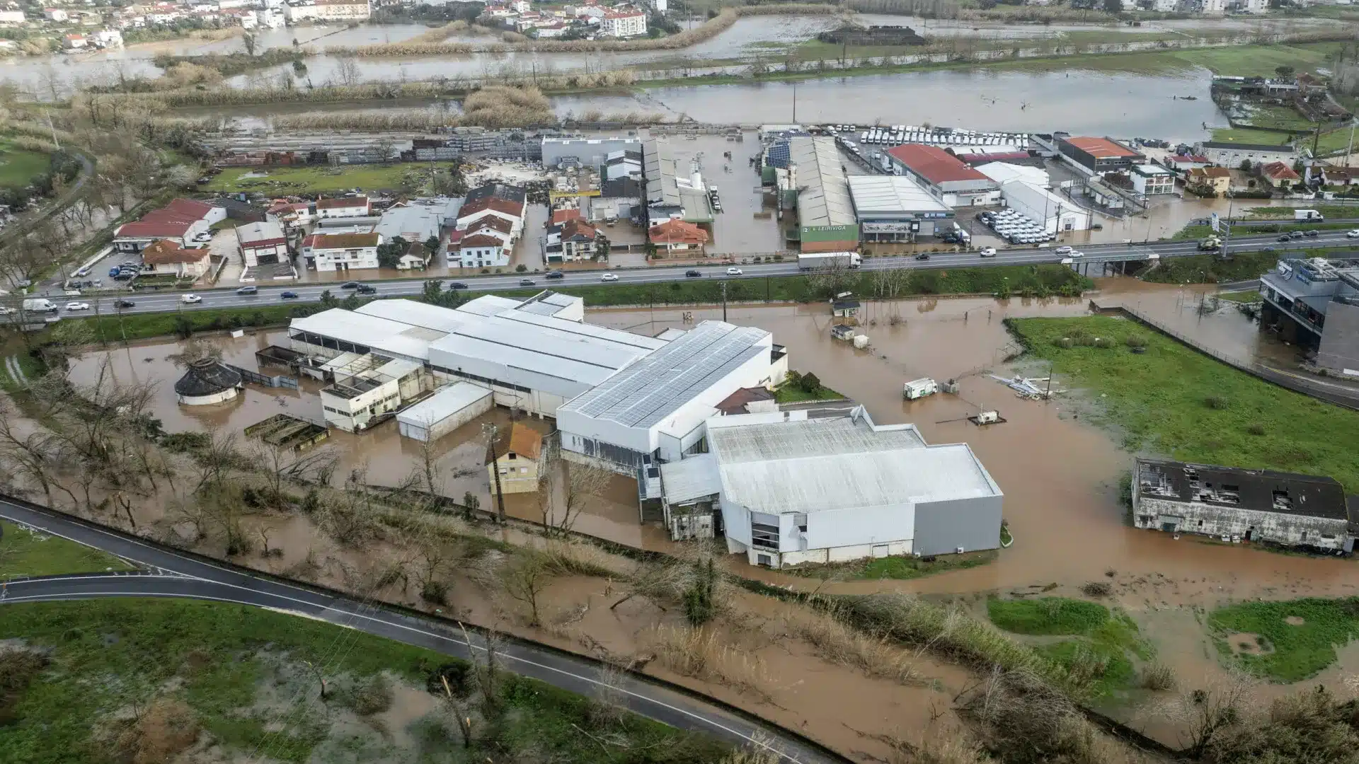 Mauvais temps. Leiria va demander un emprunt de 25 millions pour les dépenses.