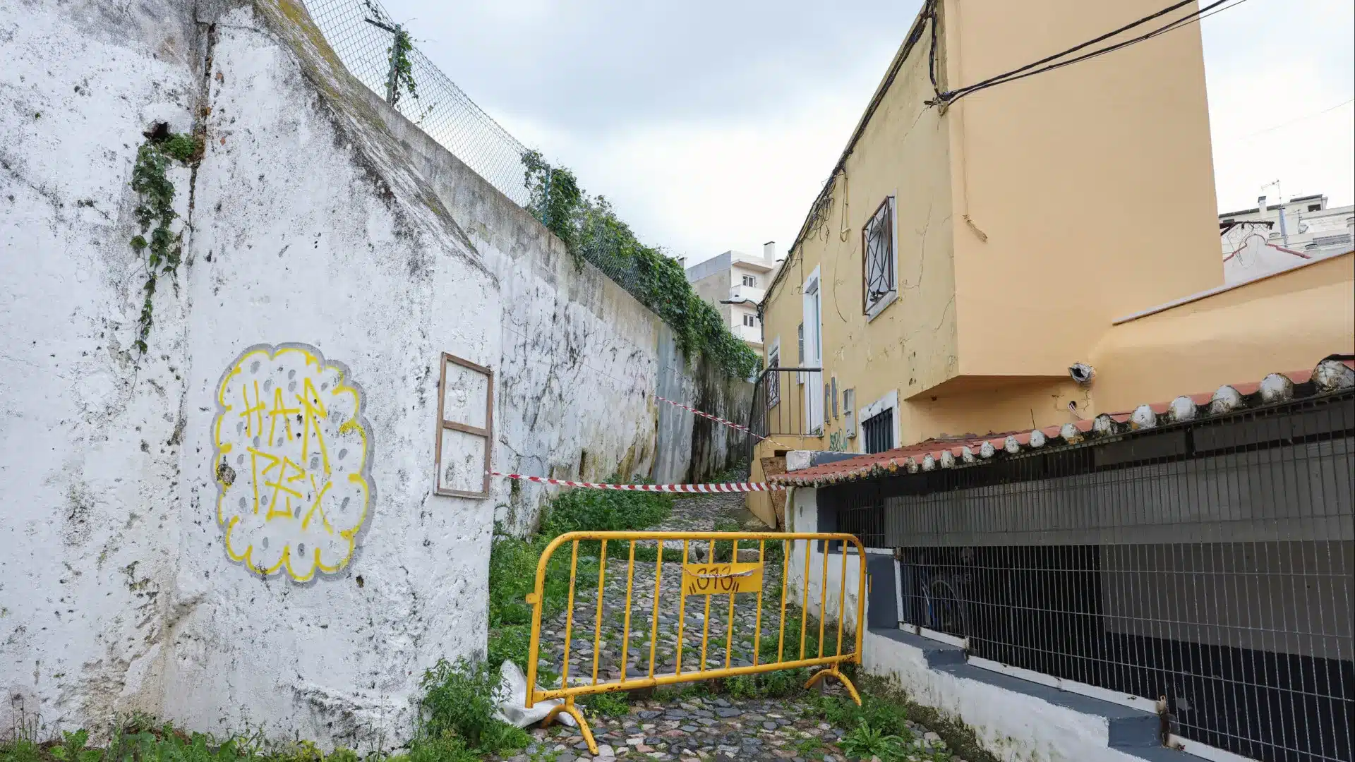 Mauvais temps. Les entrepreneurs de la région de Coimbra dénoncent des retards dans les aides.