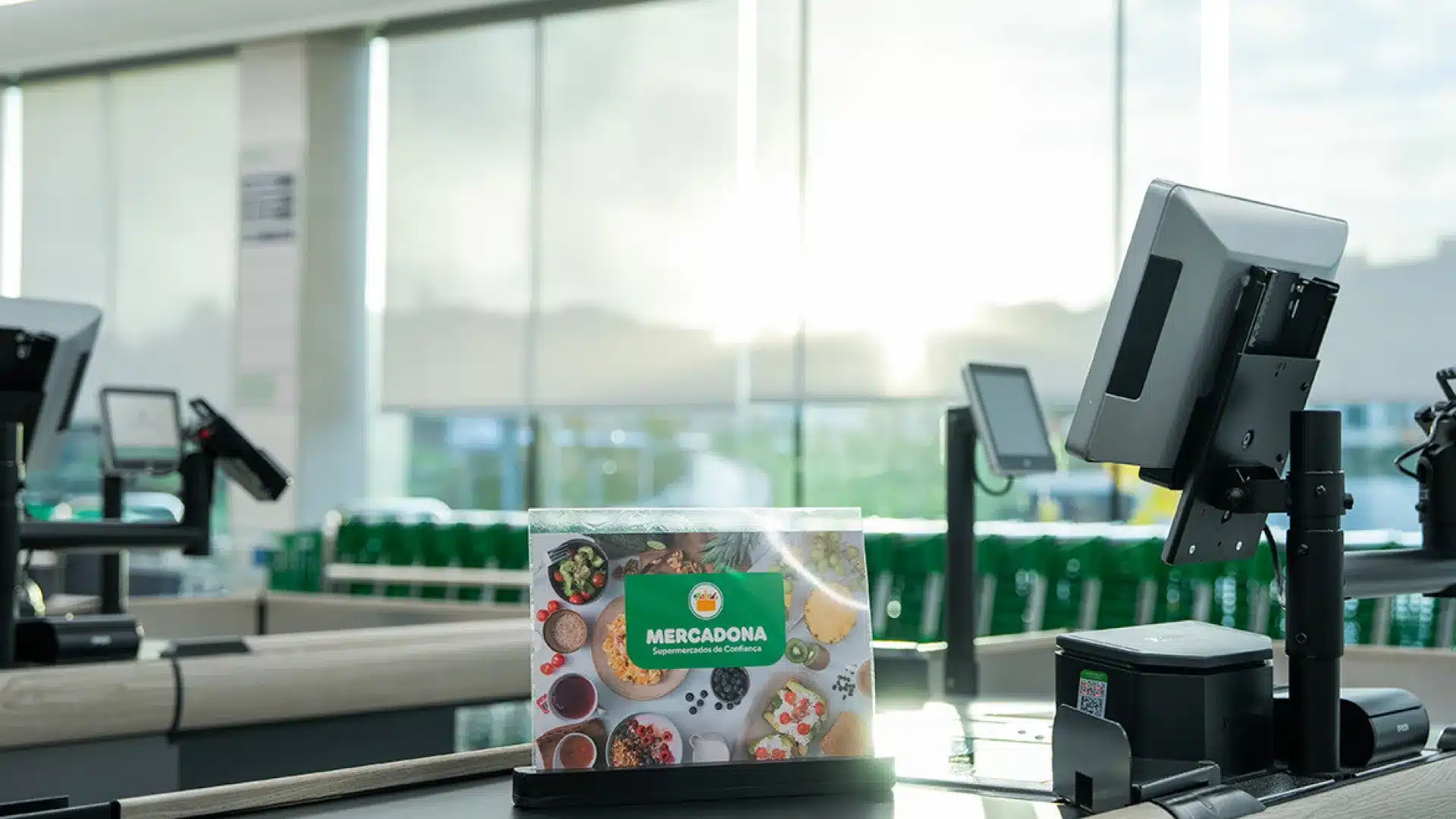 Mercadona ouvre deux nouveaux supermarchés au Portugal en avril. Découvrez où.