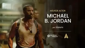 Michael B. Jordan remporte l'Oscar du Meilleur Acteur Principal