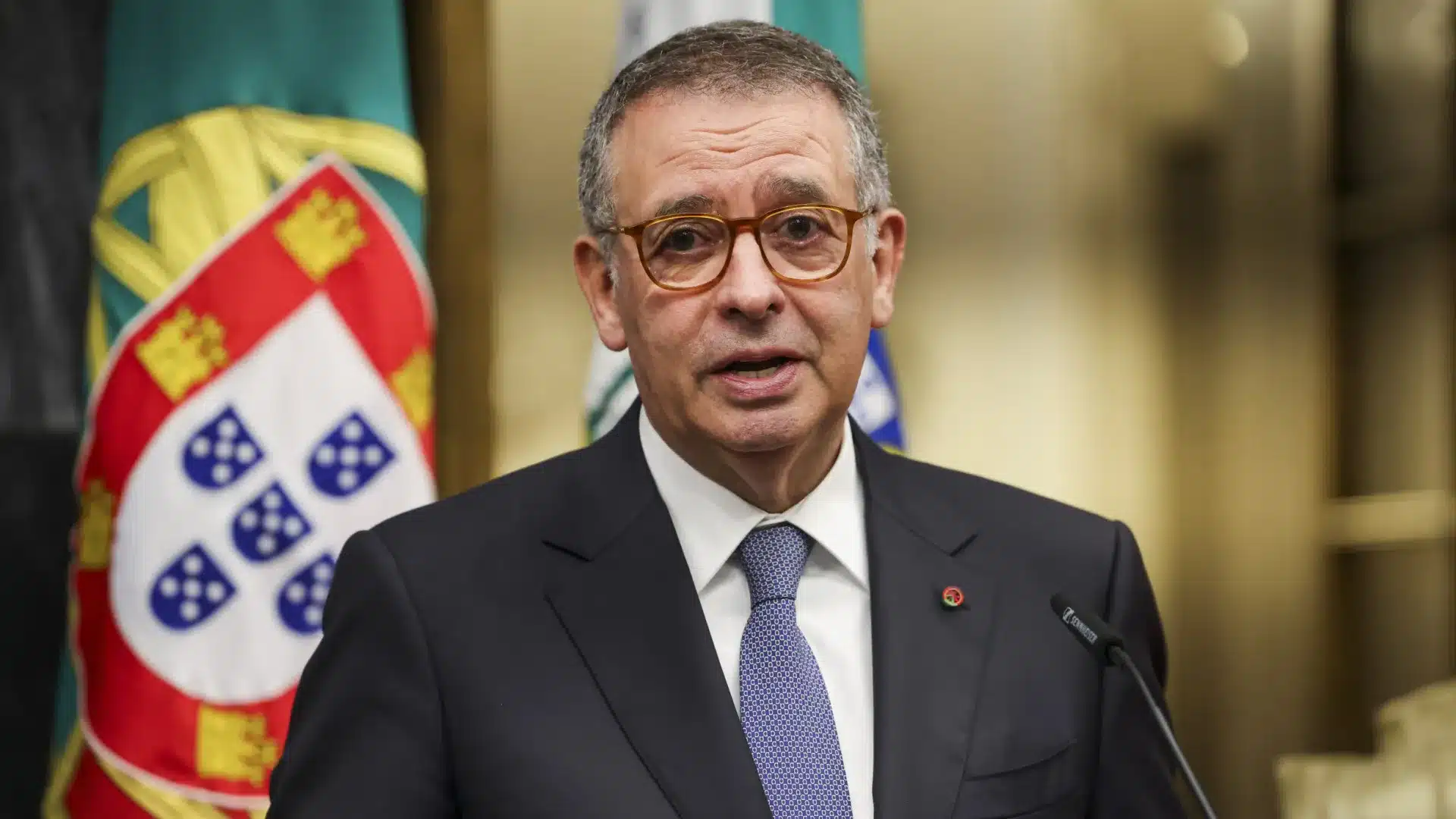 Miguel Albuquerque a discuté des finances régionales et de la défense avec Seguro