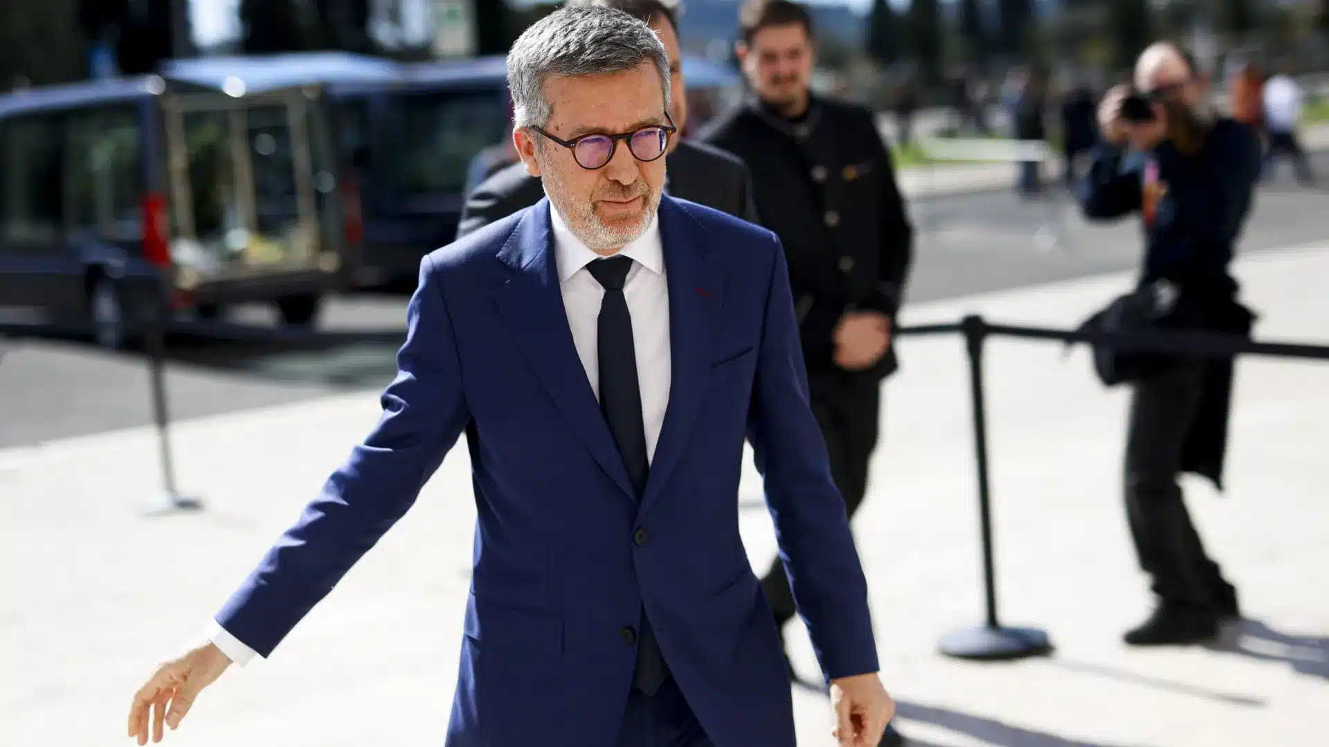 Moedas affirme que la Bibliothèque António Lobo Antunes ouvrira cette année à Lisbonne.