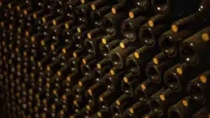 Moins de 23 millions de litres de vin mis sur le marché en 2025