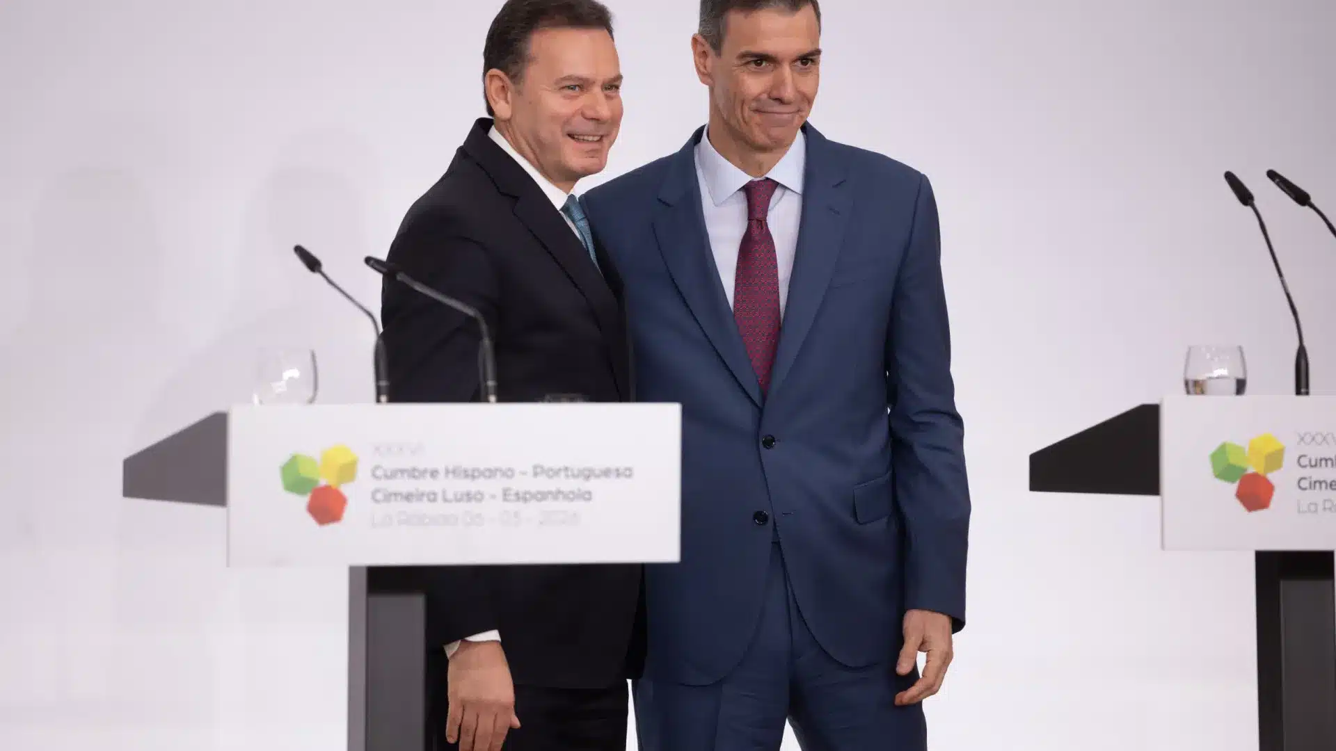 Monténégro défend : le Portugal et l'Espagne doivent être "un bloc cohésif".