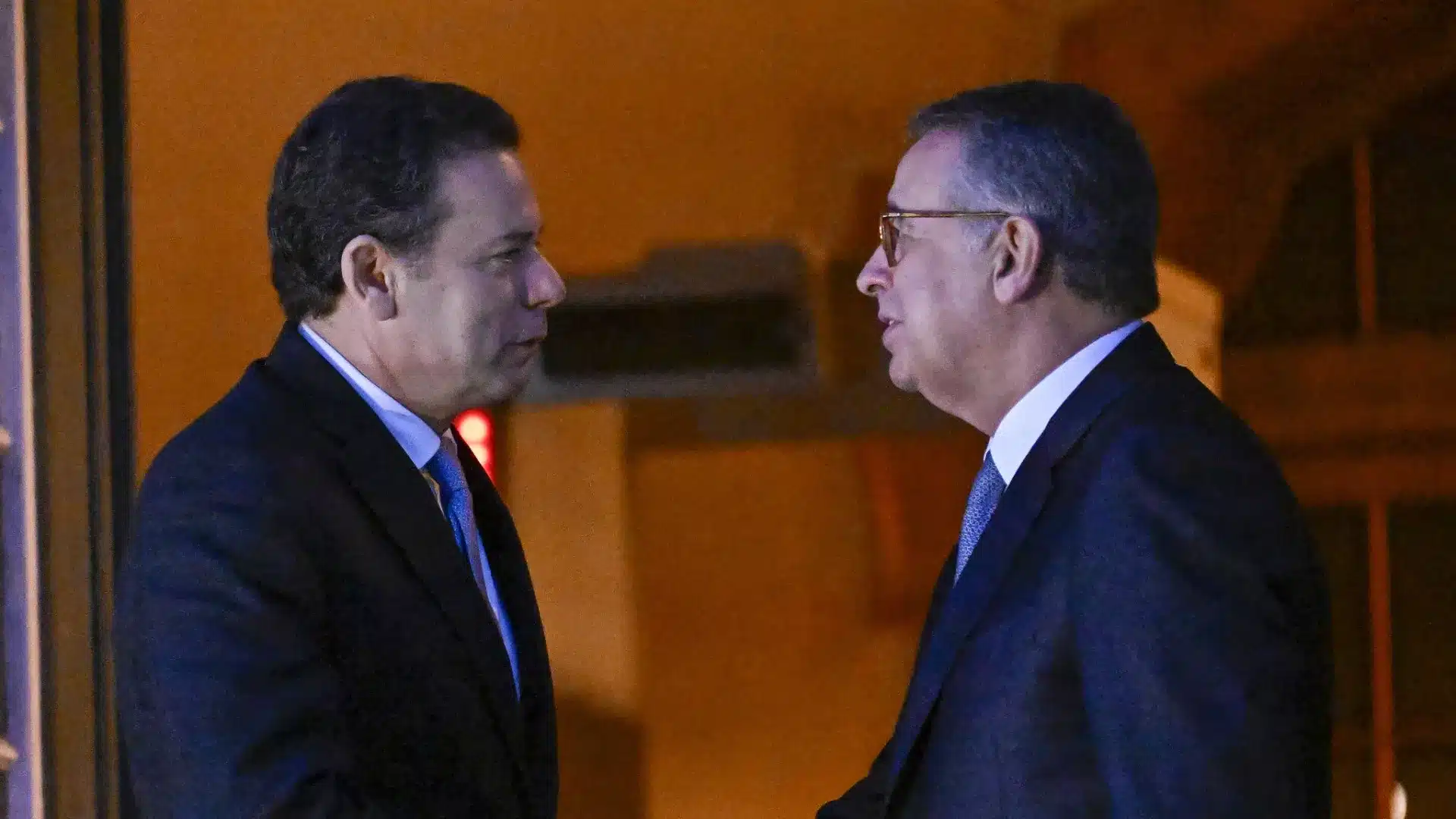 Monténégro évoque "coopération et convergence" avec Seguro dans la "troïka"