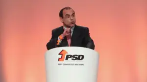 Morais Sarmento : "L'avocat qui n'a pas étudié pour être politicien", mais qui l'a été.