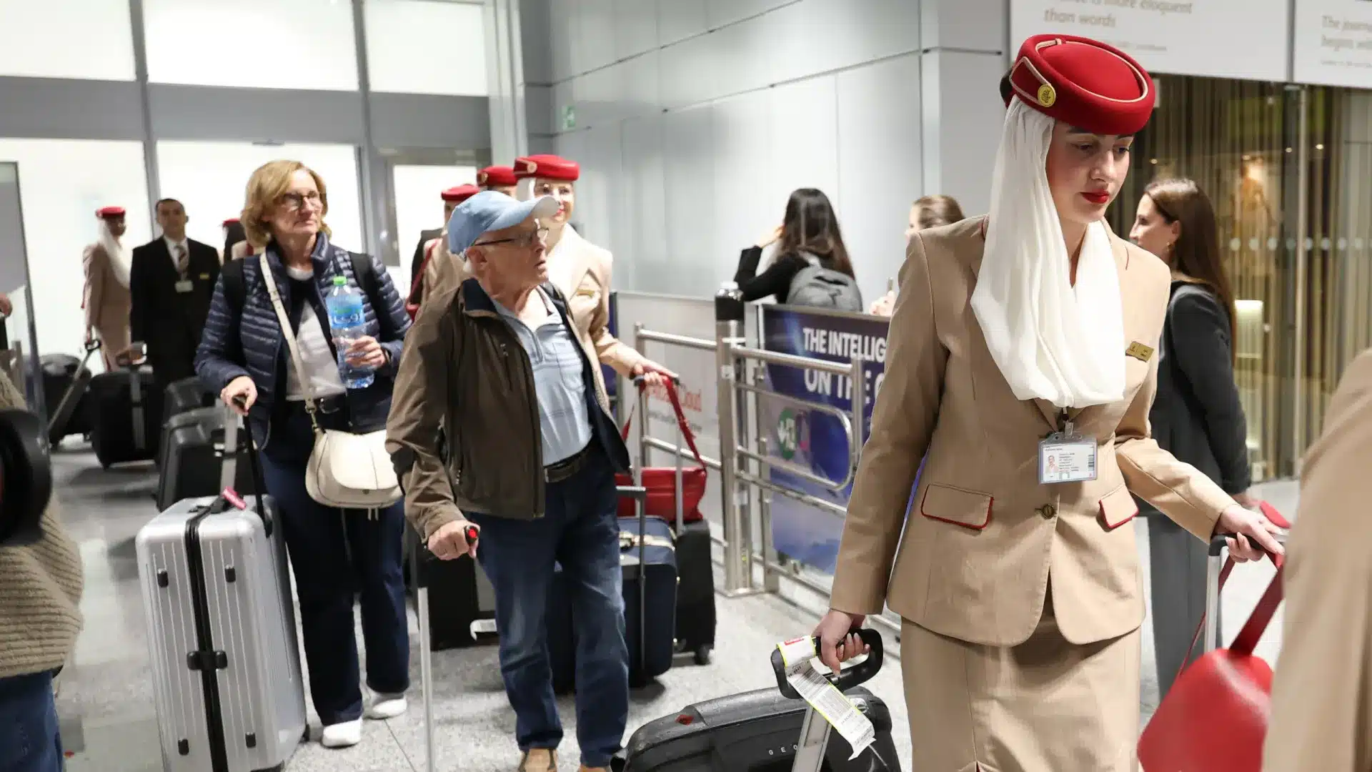 Moyen-Orient: Le gouvernement demande de la patience aux touristes portugais bloqués