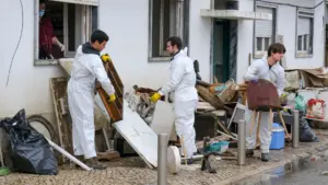 Municipalités de l'Alentejo Central avec des pertes d'au moins 26 millions