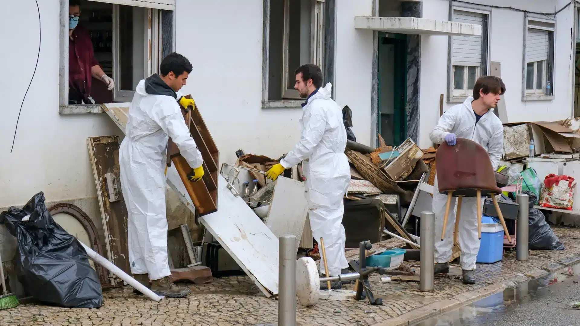 Municipalités de l'Alentejo Central avec des pertes d'au moins 26 millions