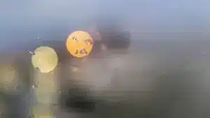 Neuf districts du Centre et du Sud en alerte jaune de pluie ce soir.