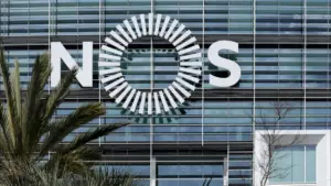 NOS est l'entreprise qui investit le plus dans l'innovation avec plus de 111 millions.