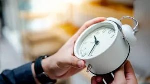 N'oubliez pas ! Les horloges avancent d'une heure dans la nuit de dimanche.