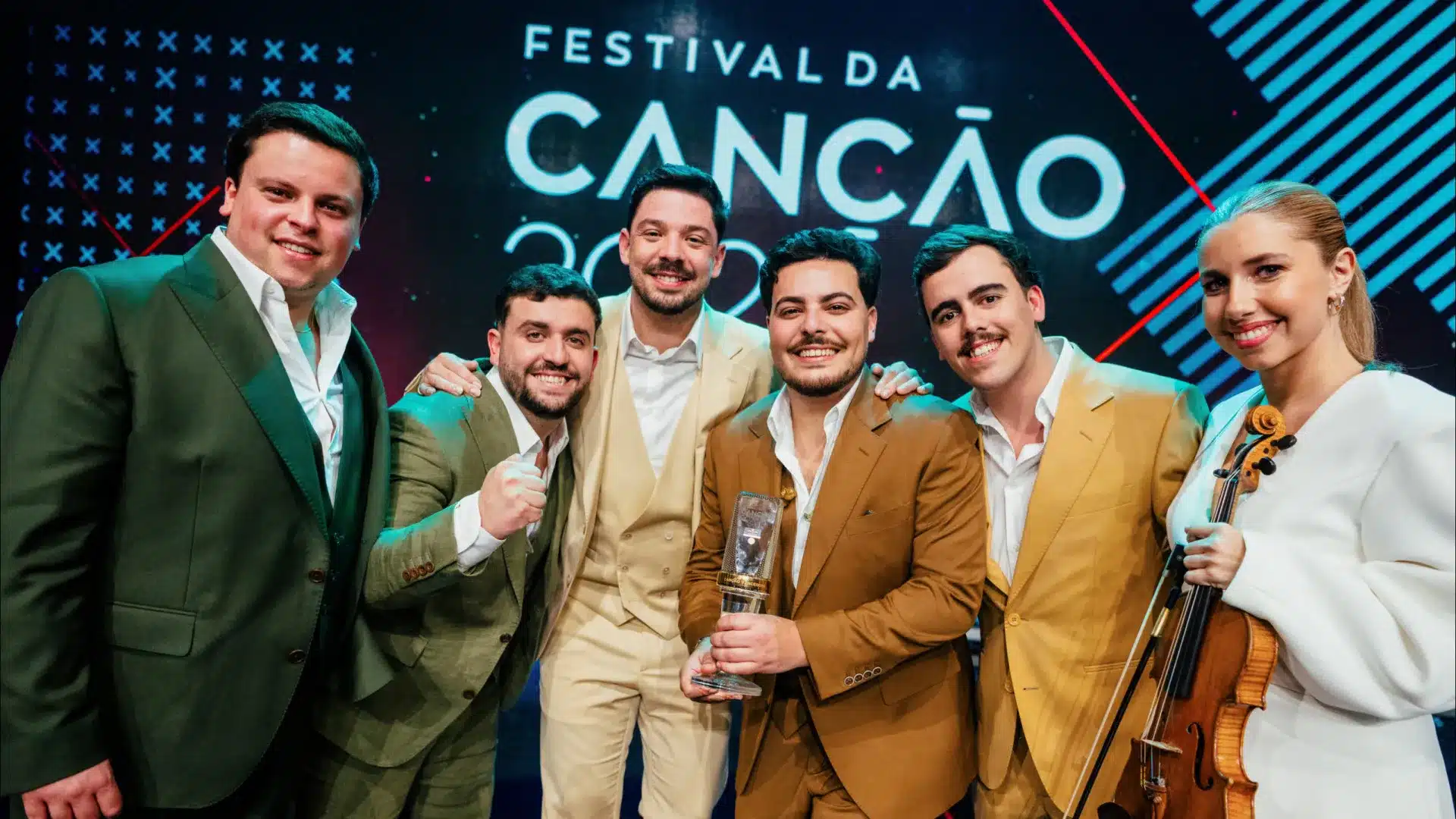 "Nous nous voyons à Vienne". Bandidos do Cante remercient pour la "victoire d'une nation".