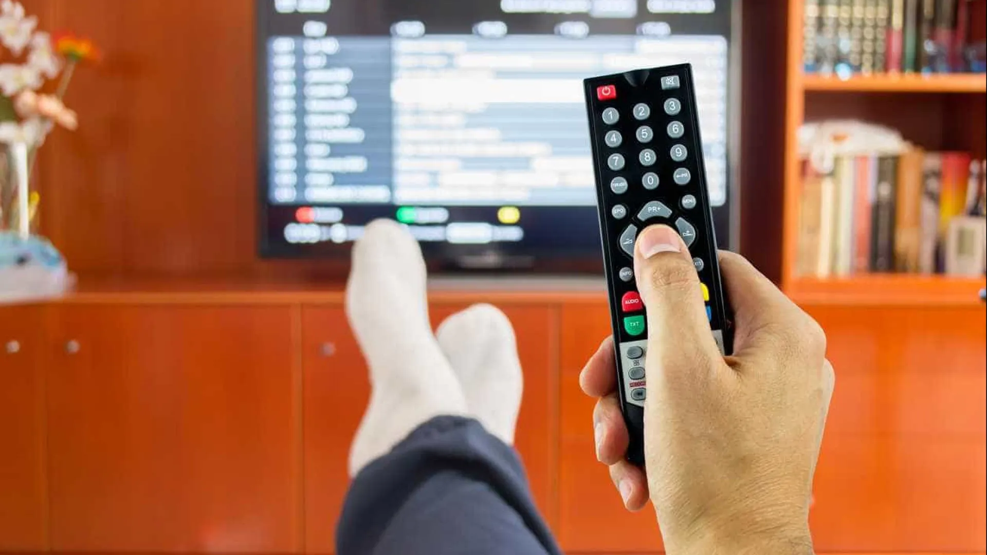 Nous sommes à l'aise avec la position sur Sport TV, déclare le PDG de NOS.