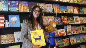 Nouveau modèle de librairie : "D'abord communiquer le livre, ensuite l'achat"