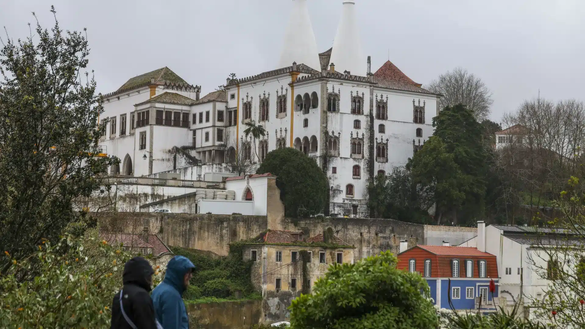 Parques de Sintra investit dans la qualification des monuments