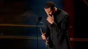 Pas pu voir la cérémonie Voici la liste des lauréats des Oscars